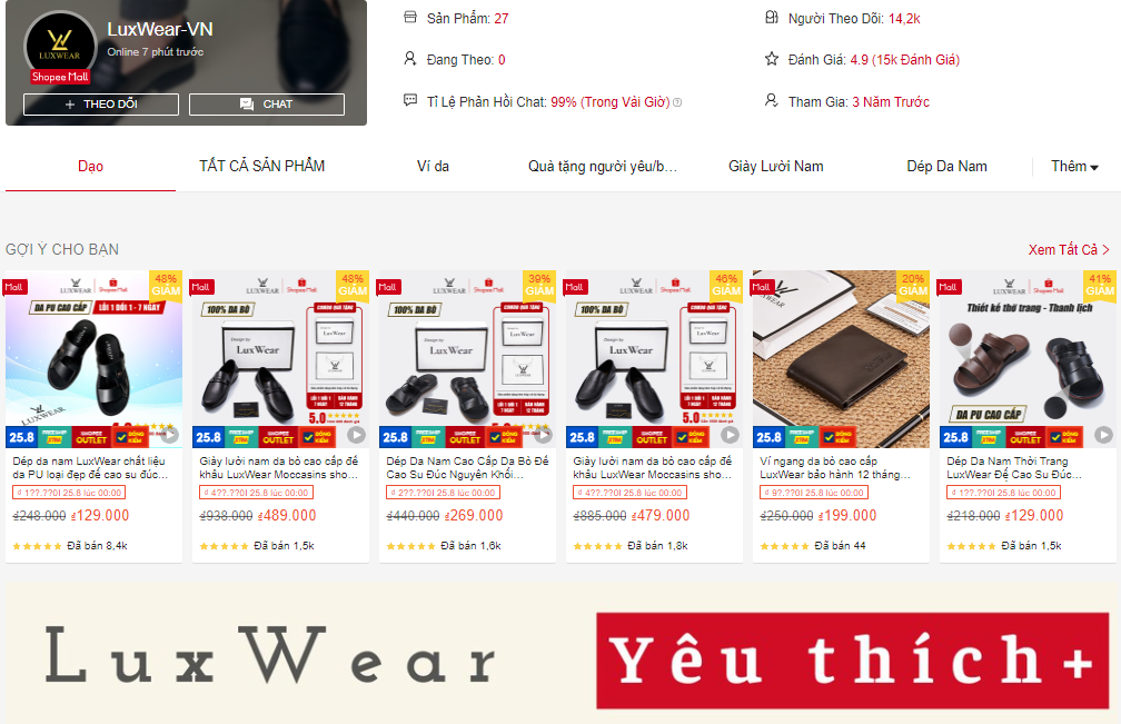 luxwear