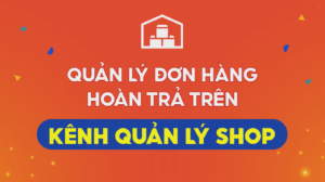 quản lý thất thoát trên shopee