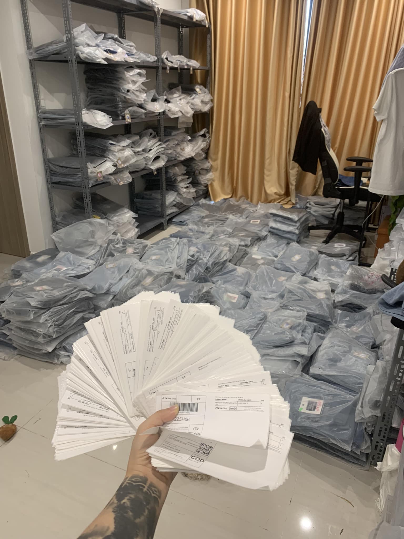 Vận hành Shopee tăng trưởng doanh thu 